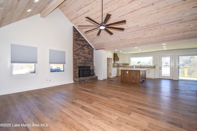 Living and Kitchen 1