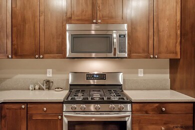 Gas Stove!