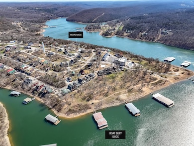 Table Rock Lakefront Home For Sale