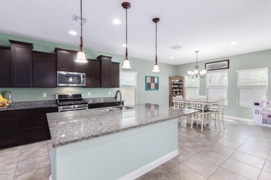 Kitchen Angle 1