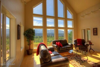 View out