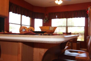 Corian with an inlay