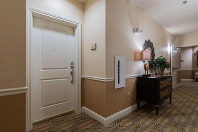 Inviting Entry