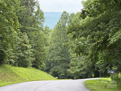 View of mountains as you enter West Meadow