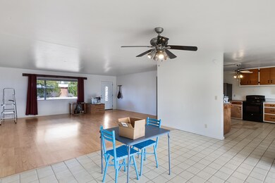 Living & Dining spaces