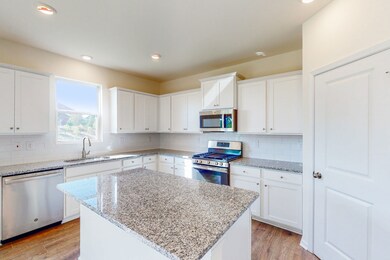 Kitchen - Representational Photo