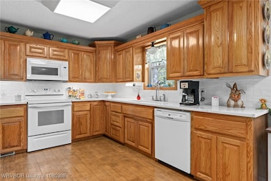 470511 E 1110 Rd, Muldrow, OK 74948 - photo 7