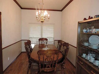 Dining Room. Formal dining room