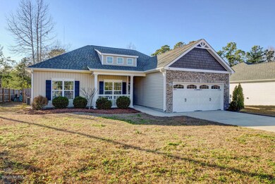 614 Tar Landing Rd, Holly Ridge, NC 28445 - photo 3