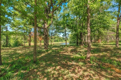 View of yard featuring a water view