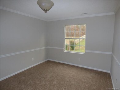Large dining room is ready for your gathering tabl
