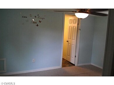 Master Bedroom - Relax at night with the cool bree