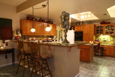 Night Kitchen