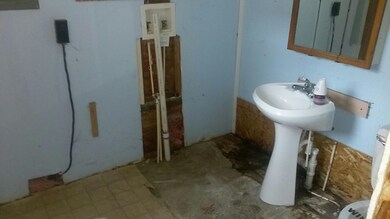 Full Bath 2 unfinished