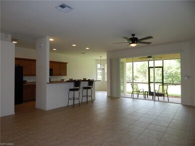 Spacious Open Living, Great for Entertaining!