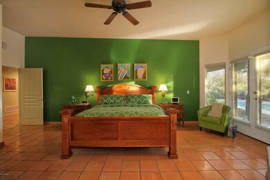 Spacious Master Bedroom!