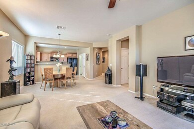 Main Living Area View II