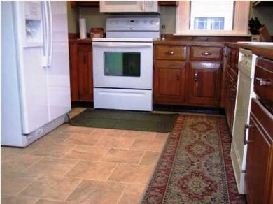 New Tile flooring