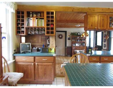 Kitchen.