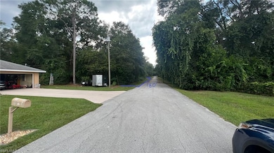Lots are just past this home on the left.