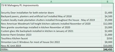 Update to Home