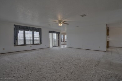 Large Living Area