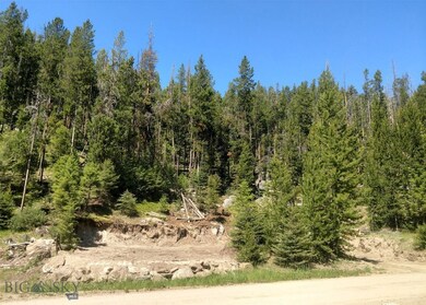 lot cabin area prepped