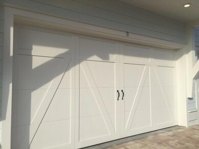 2 car garage