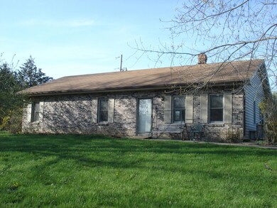 House close up