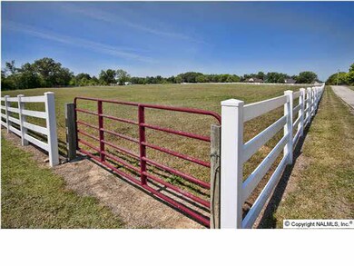 Fenced Acreage - Great for horses!
