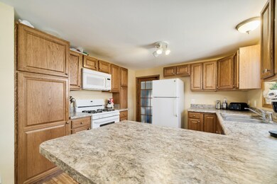 Breakfast Bar