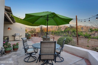 Private Back Yard