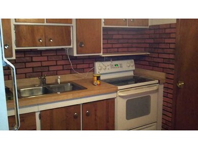 Kitchen. lower level