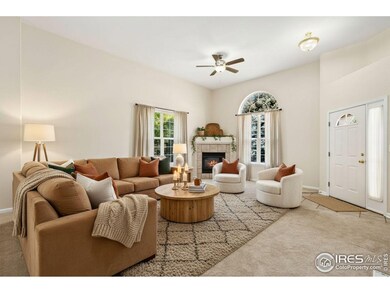 Living Room (staged)