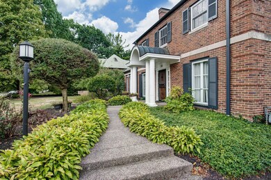Front Walkway