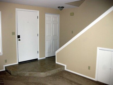 interior entry
