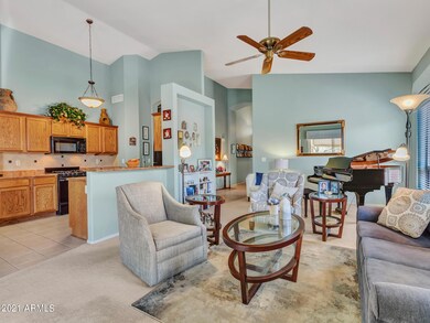 Living Room/Kitchen