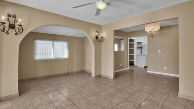 Front living