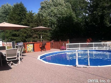 Pool Above Ground