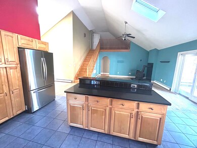 Kitchen Island