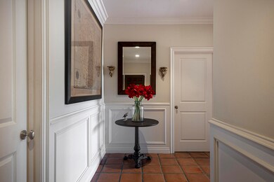 Entry hall