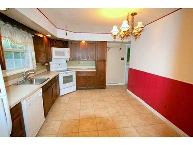 Kitchen.