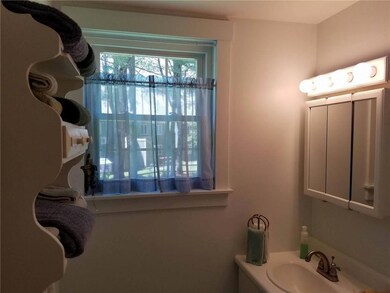 1st Floor Full Bath