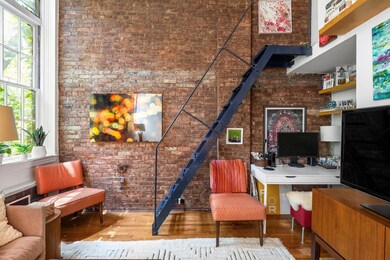 100 W 15th St unit 2A, New York, NY 10011 - photo 3