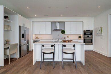 All residences at The Westmore have full Bosch app