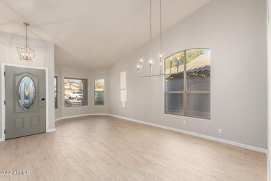 Formal living and dining
