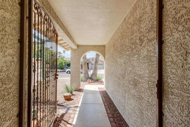 Gated Entry