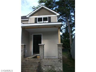 Exterior Front
