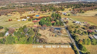 23005 Shade Tree Ln, Poteau, OK 74953 - photo 2