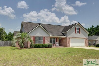 All Brick ~ 2 Car Garage ~ Over 1/2 Acre Lot